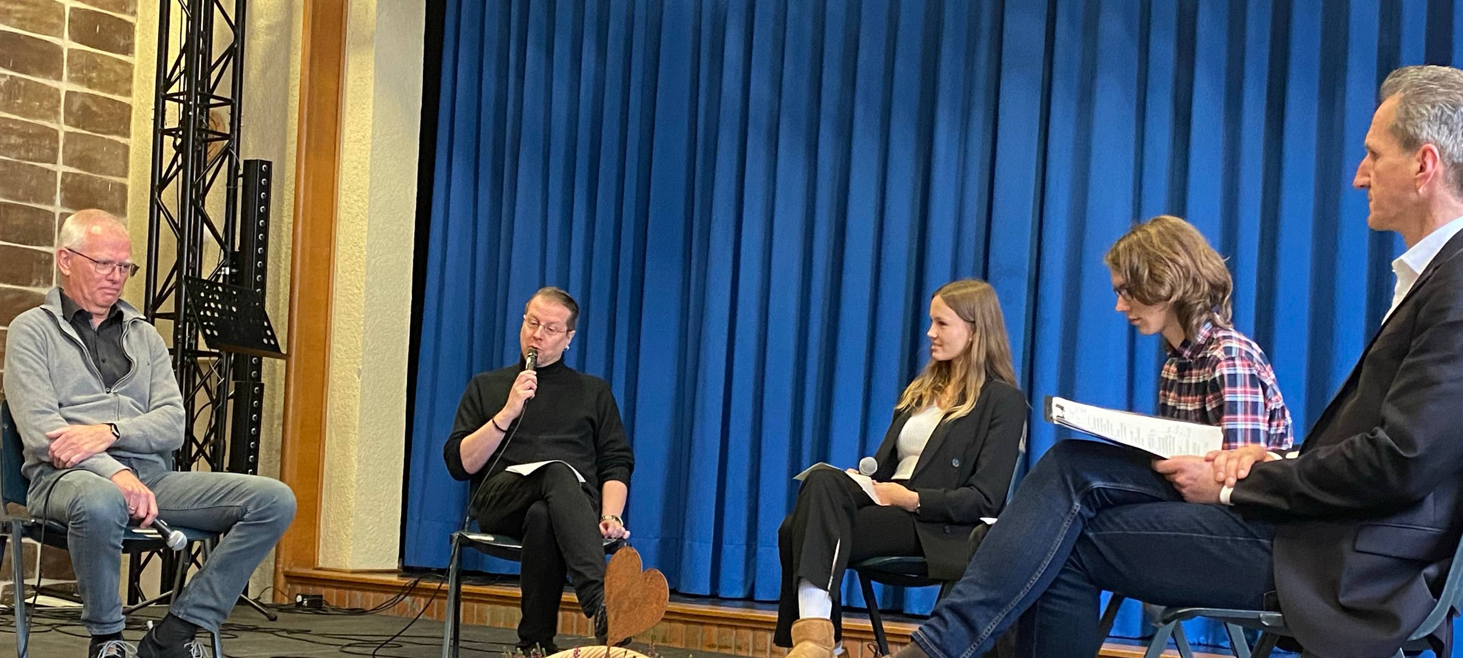 Ein besonderer 9. November