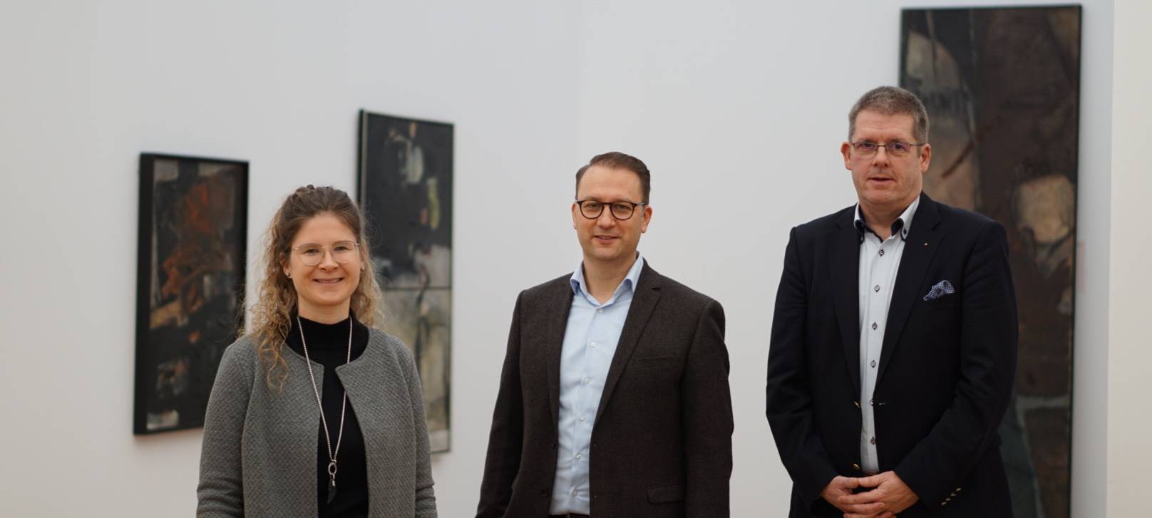 Schumacher Museum zeigt Wessel-Gemälde