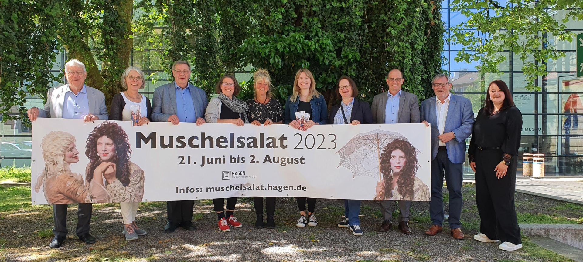 Hagener Muschelsalat 2023