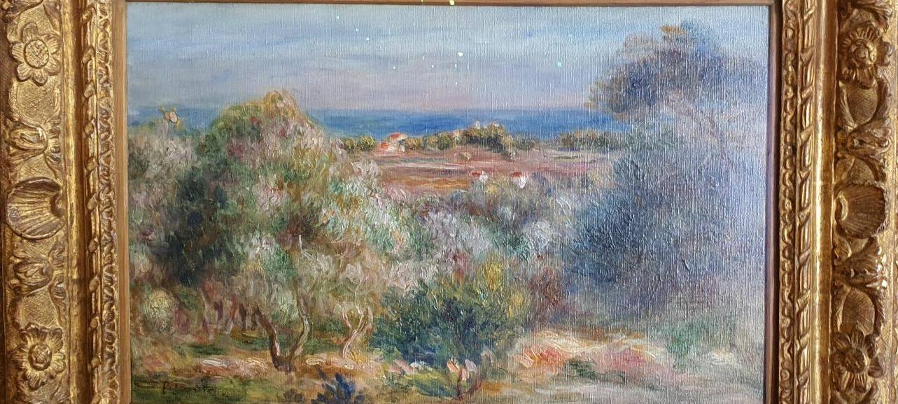 Osthausmuseum kauft NS-Raubkunst zurück