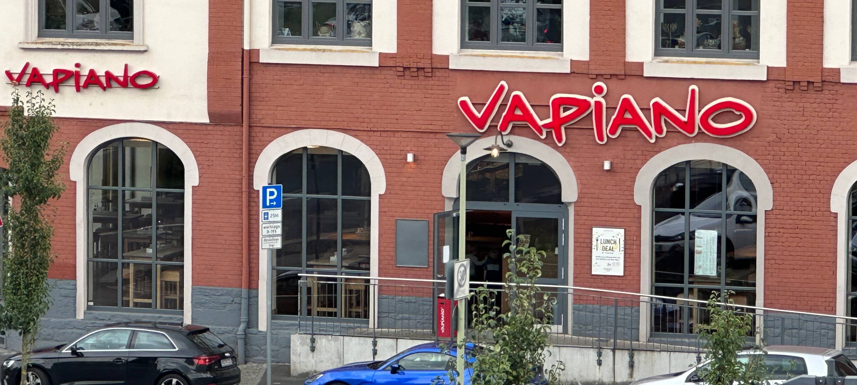 Vapiano Hagen ist Geschichte