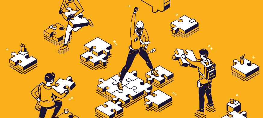 Ausbildungsmesse bei Elbers