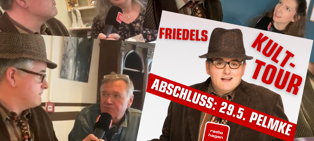 FRIEDELS KULT-TOUR