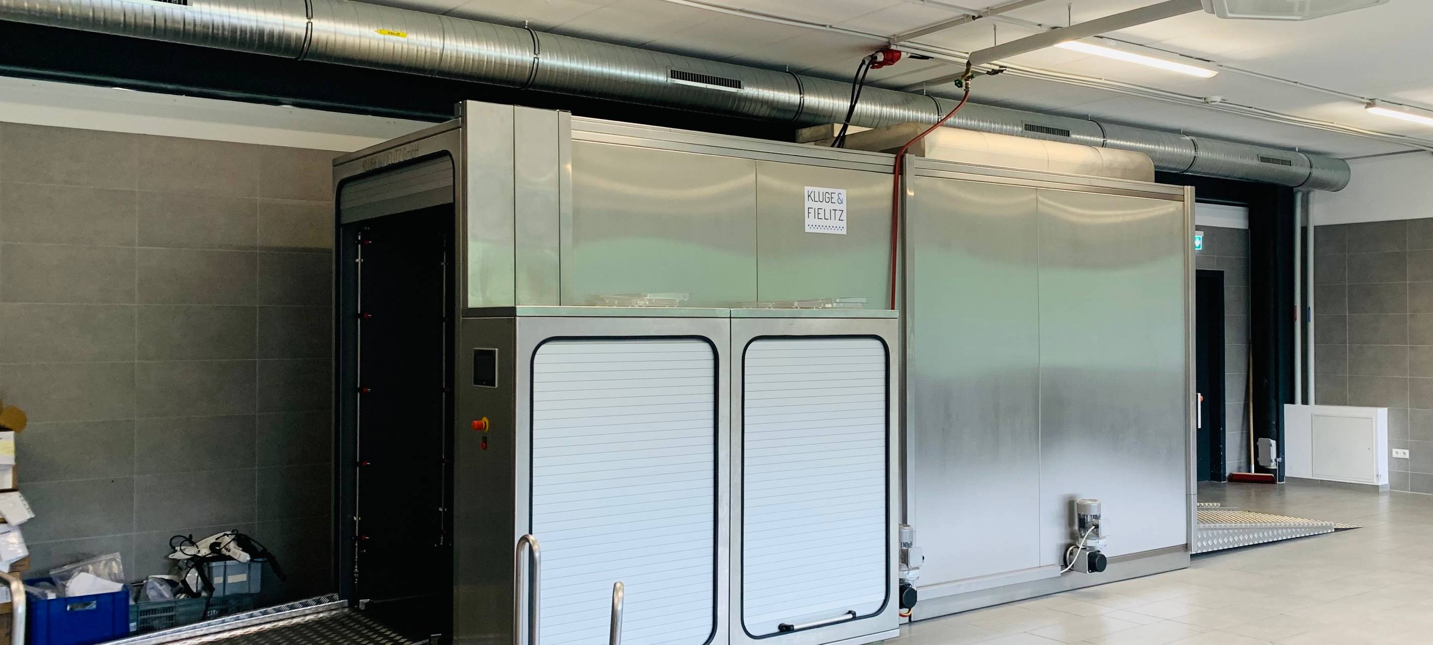 Blick hinter die Kulissen der Firma Riepe