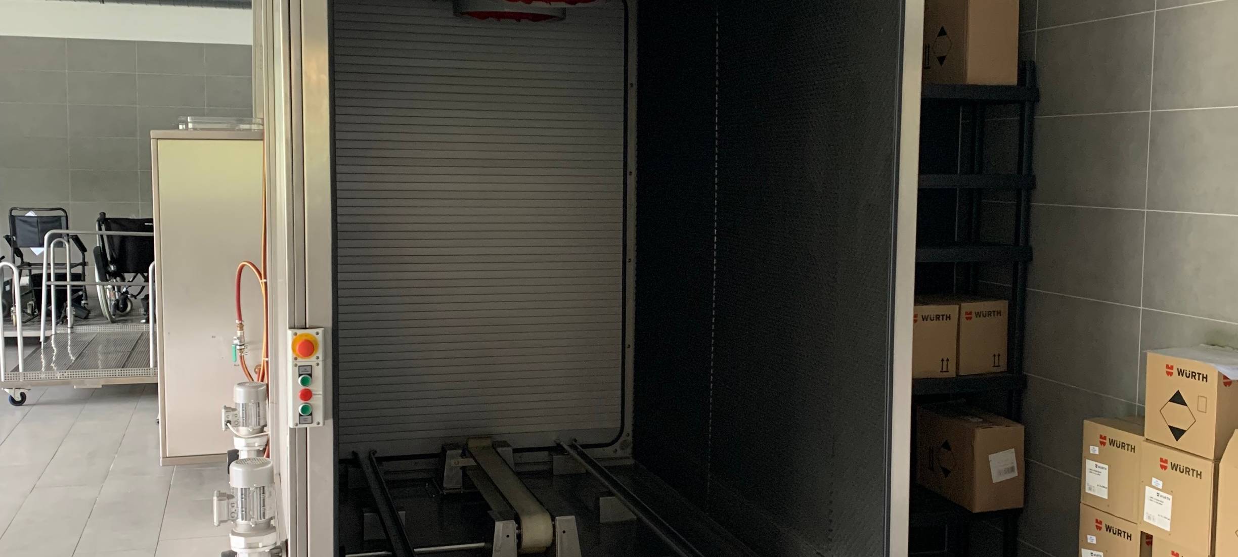 Blick hinter die Kulissen der Firma Riepe