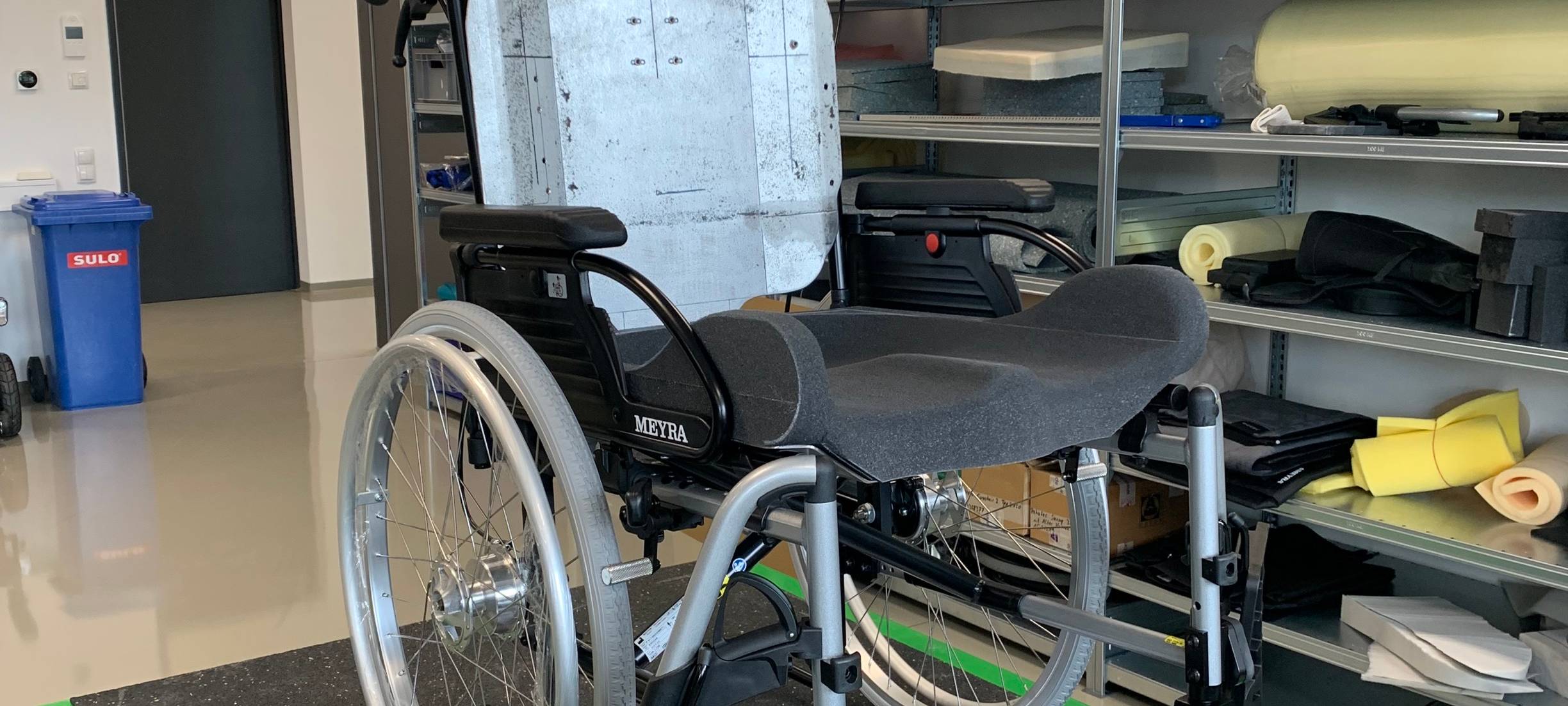 Blick hinter die Kulissen der Firma Riepe