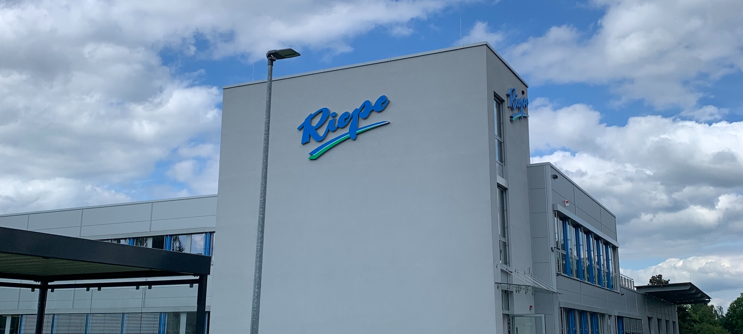 Blick hinter die Kulissen der Firma Riepe