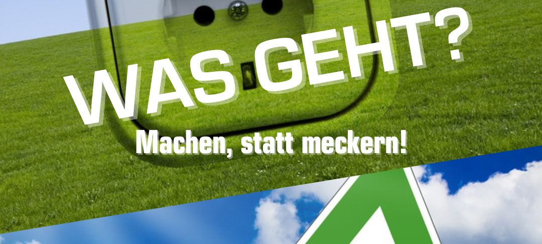 WAS GEHT?! - Dämmen & Heizen
