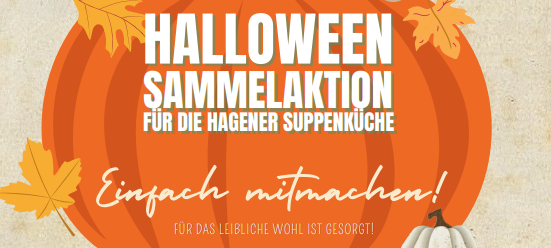 Die Gespenster sind wieder los