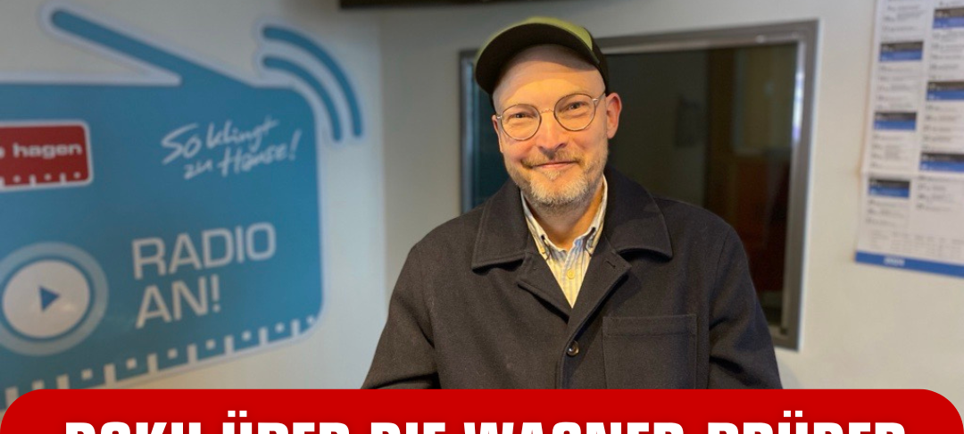 Zwei Brüder - ein Traum