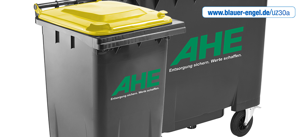 Wann werden die gelben Tonnen abgeholt