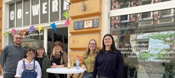 Das neue Co-Werk Wehringhausen