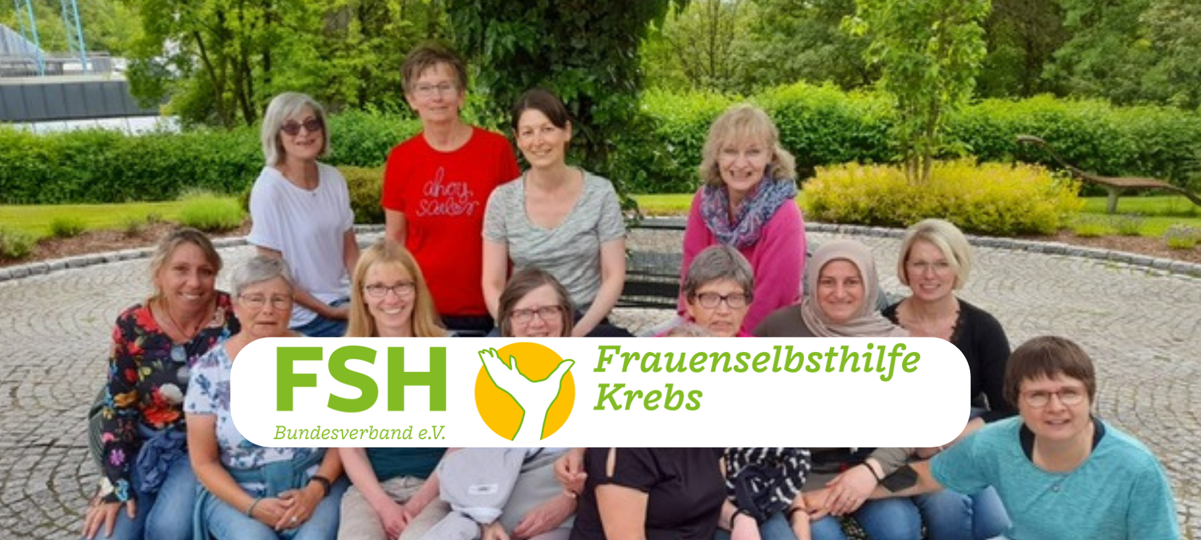 Frauenselbsthilfe Krebs Hagen-Haspe feiert 20 Jahre Jubiläum