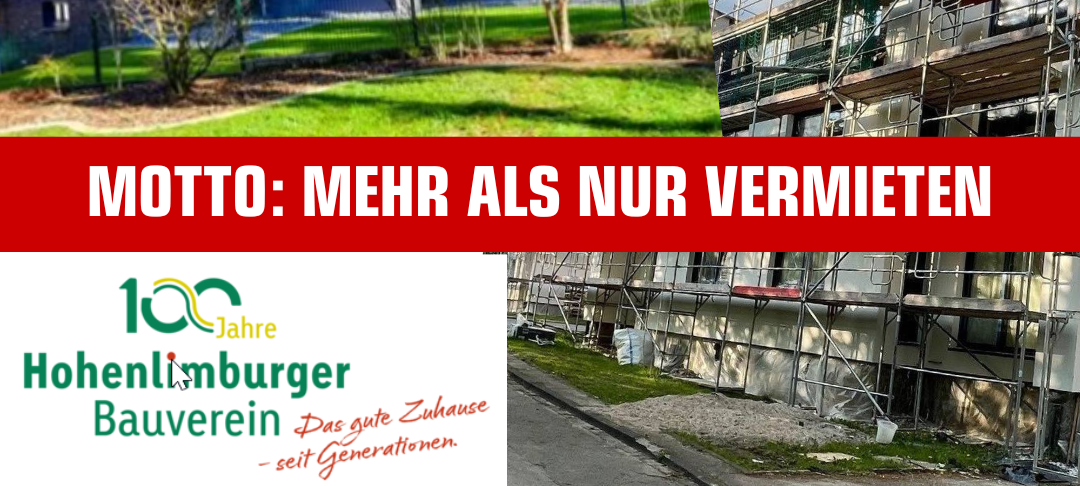 Hohenlimburger Bauverein wird 100