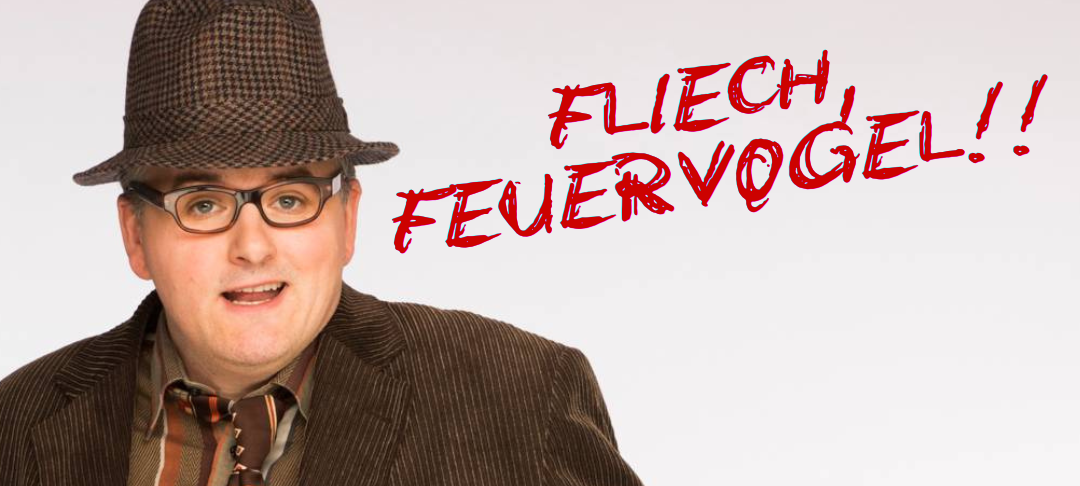 FEUERVÖGEL