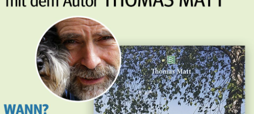 Wandern ganz nah - Lesung im Leseladen