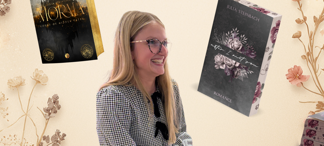 Romantasy und New-Adult-Romance: Hagener Autorin liest aus i