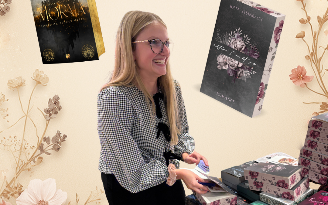 Romantasy und New-Adult-Romance: Hagener Autorin liest aus i