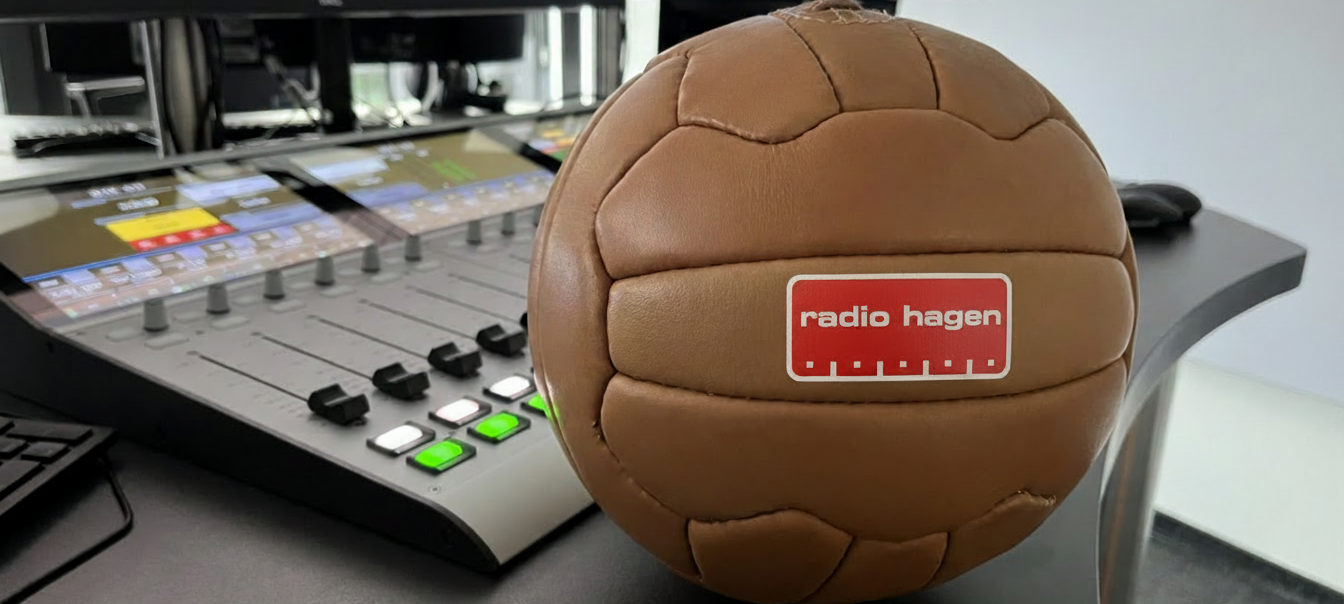 Lederfußball von Radio Hagen