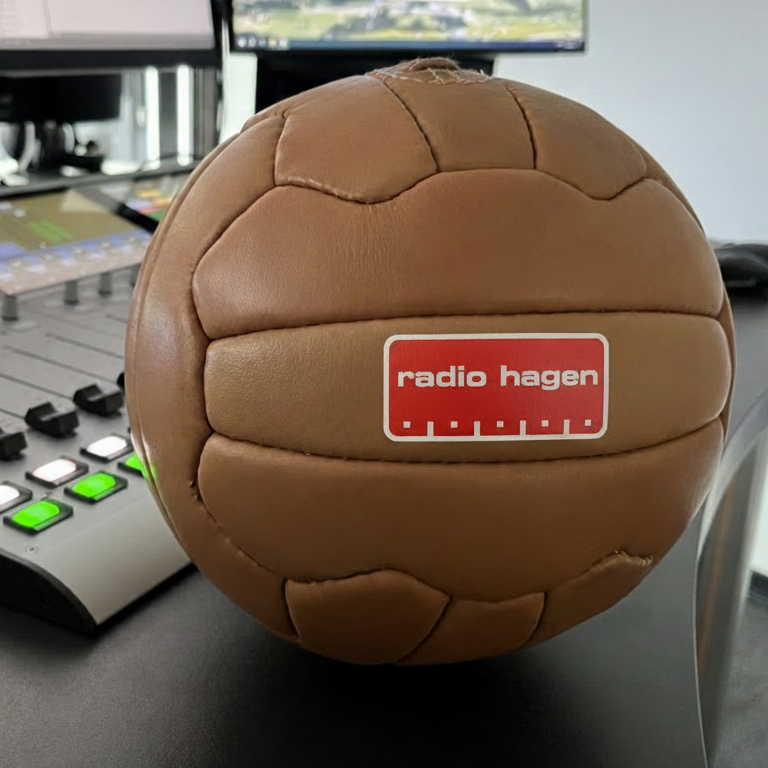 Lederfußball von Radio Hagen