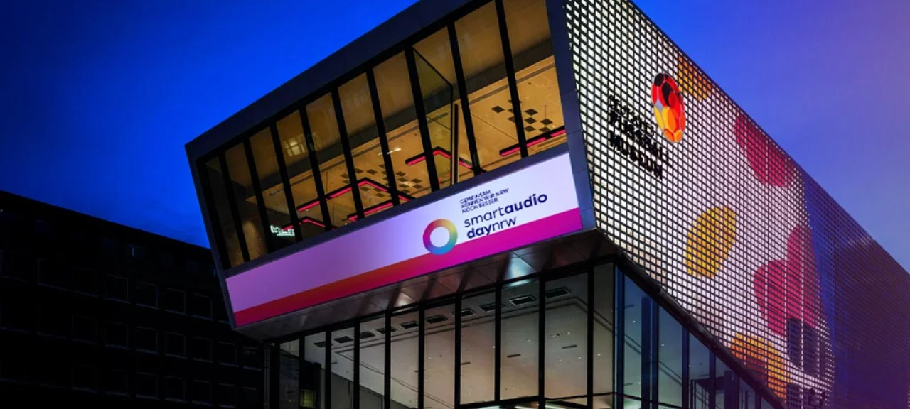 Großer Radiotag live aus dem Fußball Museum Dortmund