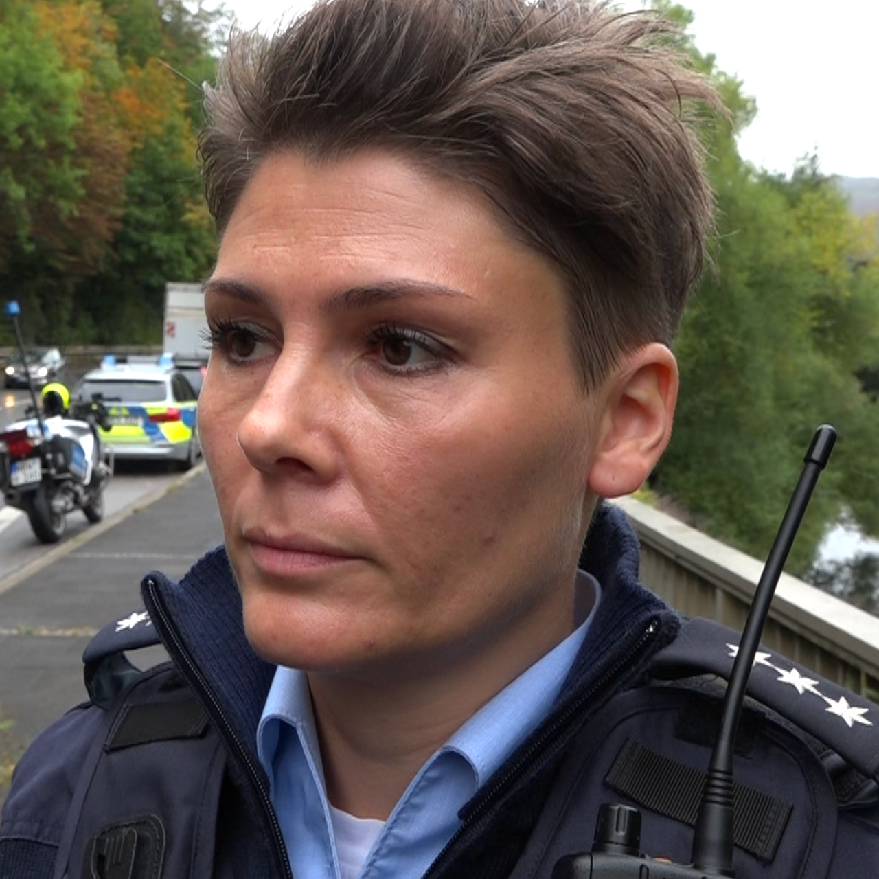 Sabrina Wisniewski (Polizei Hagen)