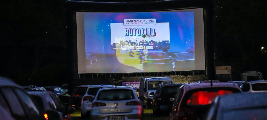 Autokino geht weiter