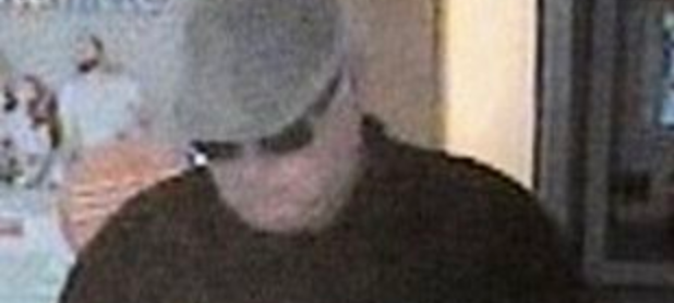 Nach Diebstahl: Fahndungsfoto freigegeben