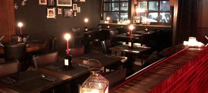 Vermisste Kneipen und Restaurants