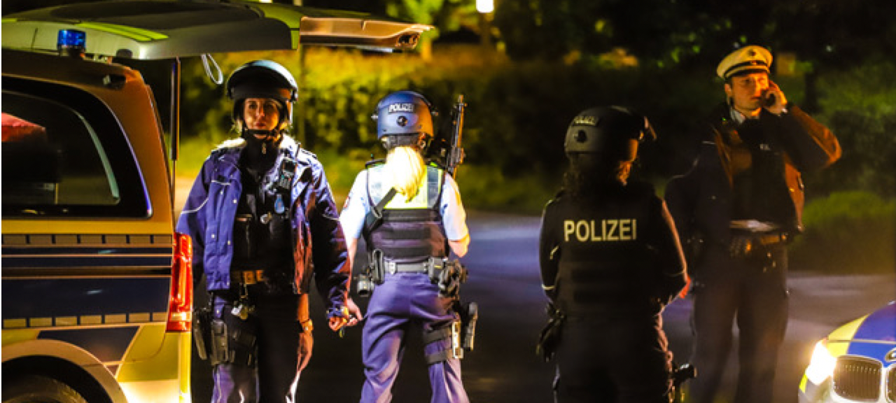 Schüsse in Gevelsberg: Zwei Verletzte