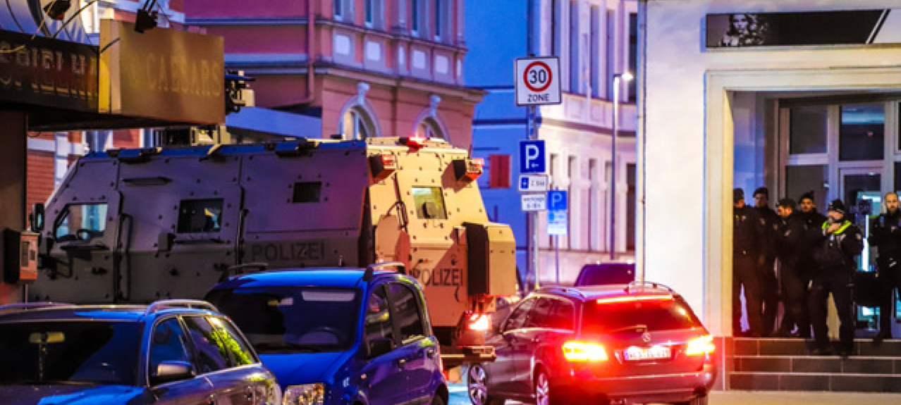 Schüsse in Gevelsberg: Zwei Verletzte