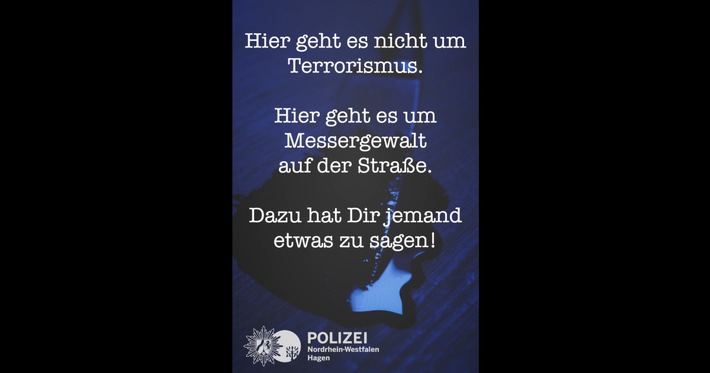 #BesserOhneMesser
