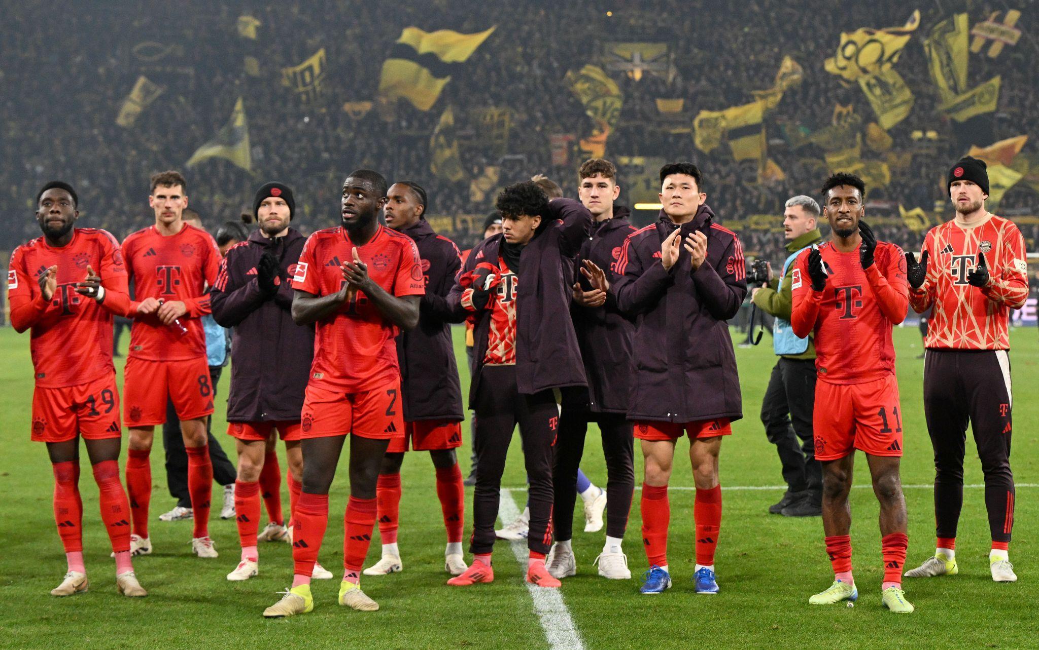 Borussia Dortmund - Bayern München